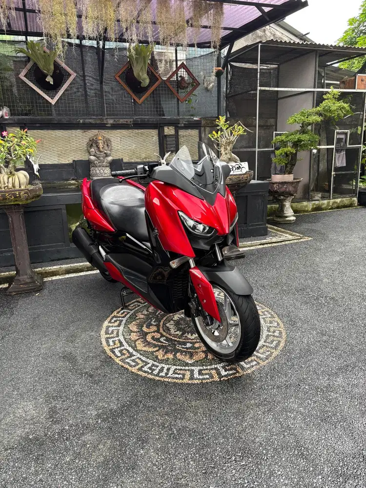 Xmax 2019 abs super ganteng