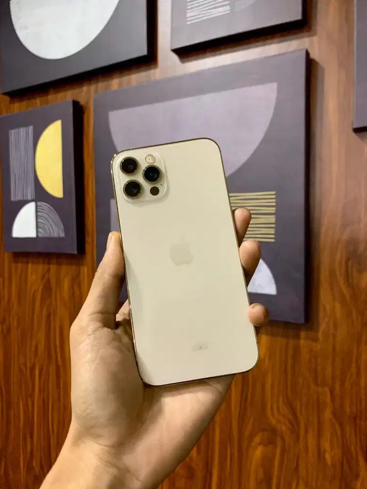 iPhone 12 Pro 128Gb iBox Gold