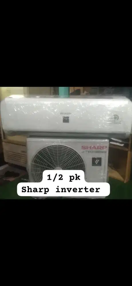 Jual AC Sharp inverter