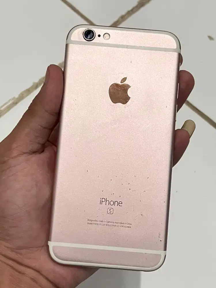 Iphone 6s 64gb all operator