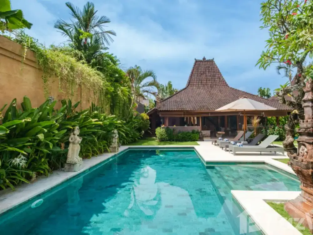 2 Bedroom Villa for rent in Seminyak, Bali