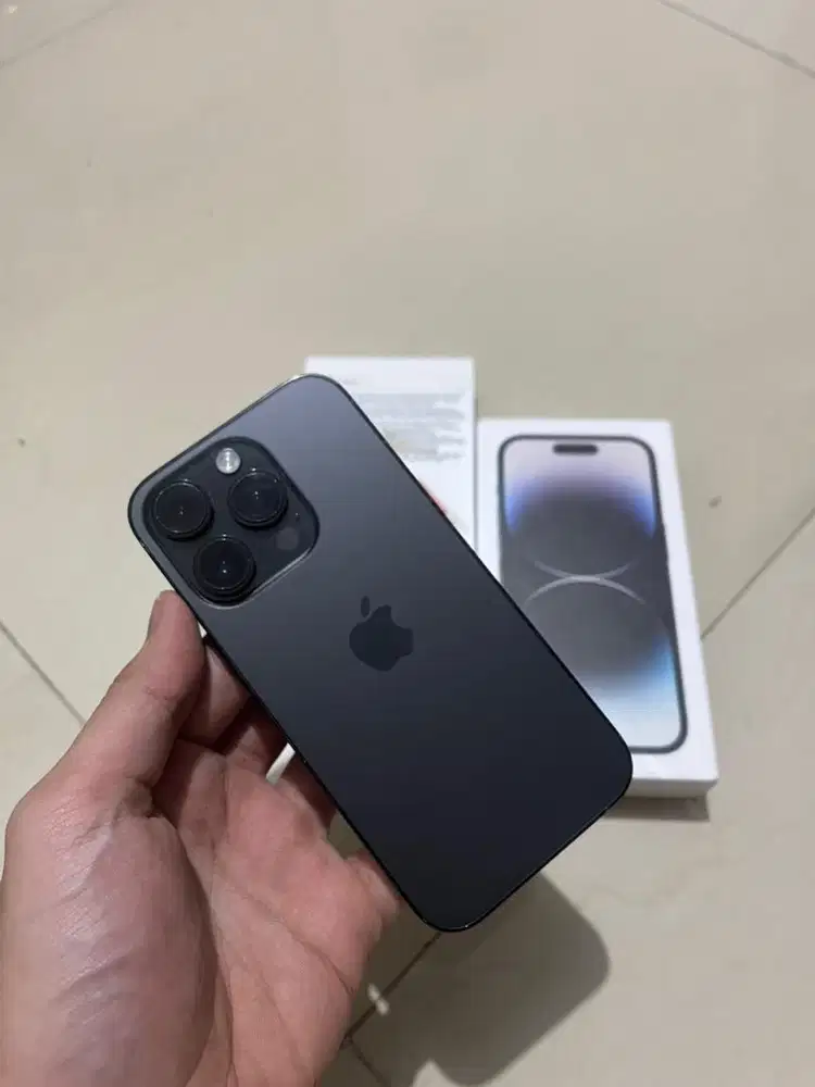 iphone 14 pro 128gb IBOX FULLSET ORIGINAL