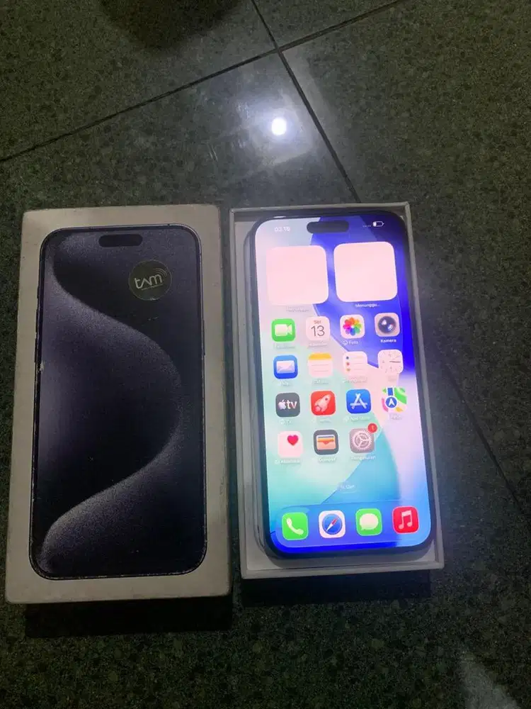 iphone 15 pro max 256 ibox