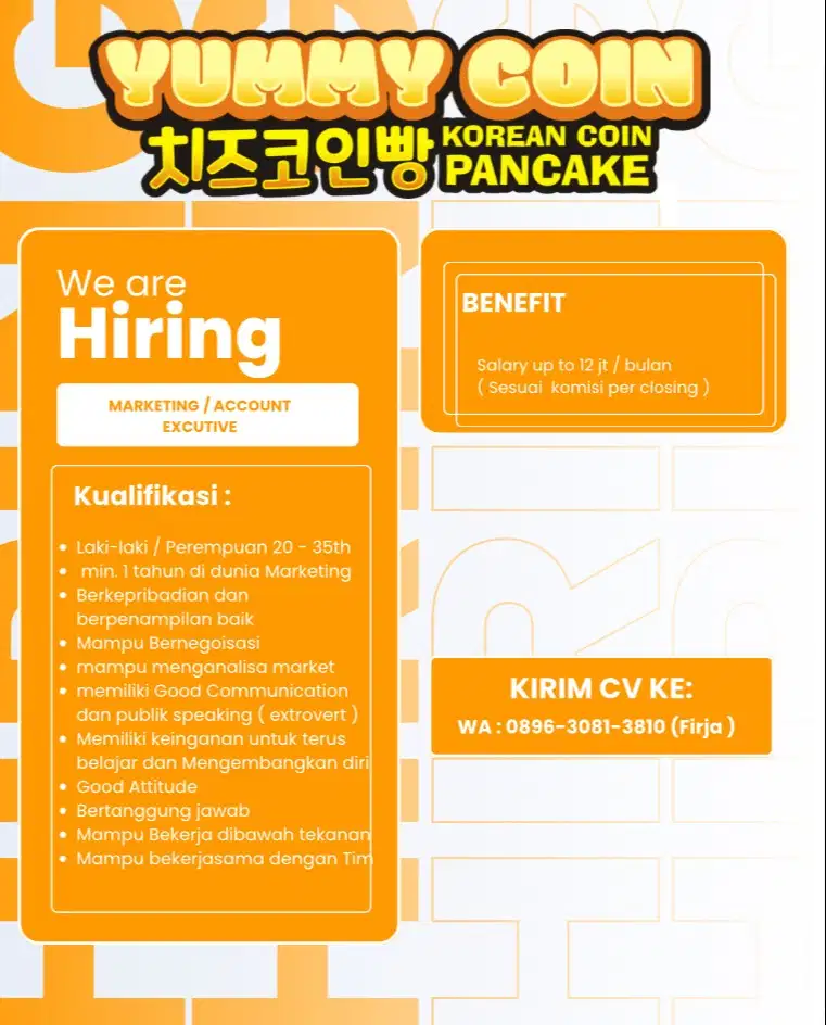 Marketing Consultant