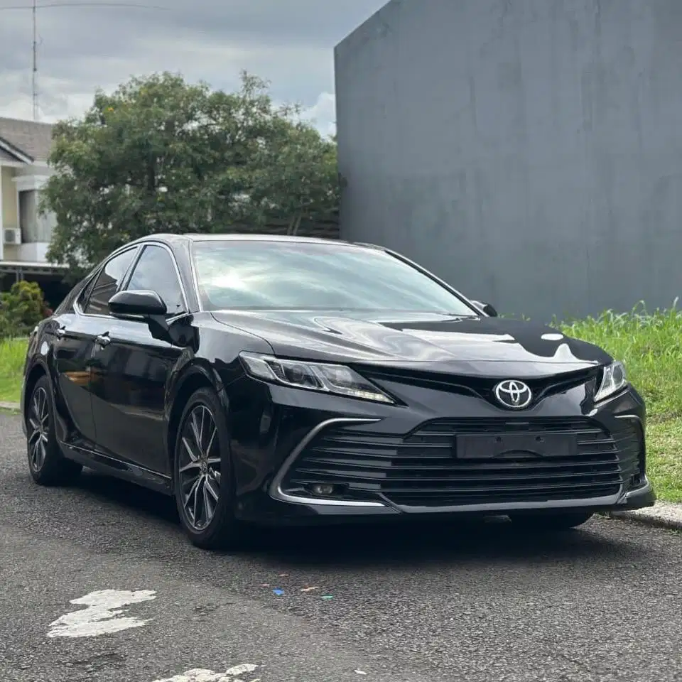 (CASH) Toyota Camry V Facelift 50th Anniversary 2021