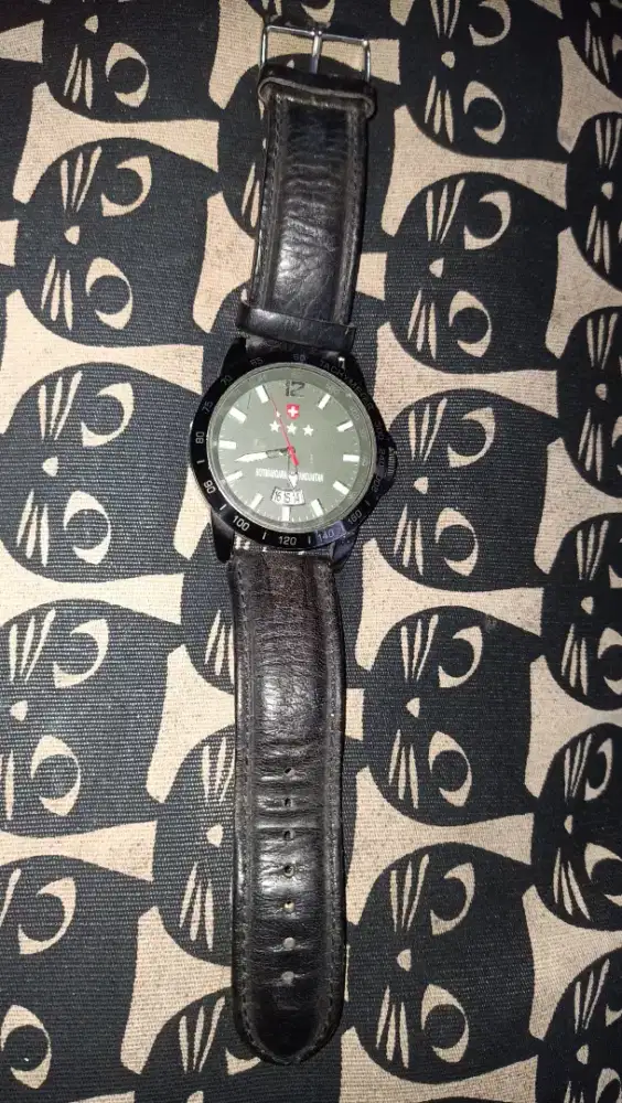 Jam tangan Swiss army HC-2855/2