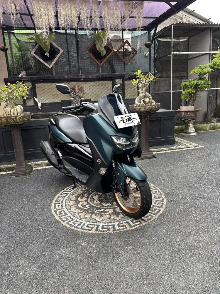 Nmax abs conected 2023 super istimewa