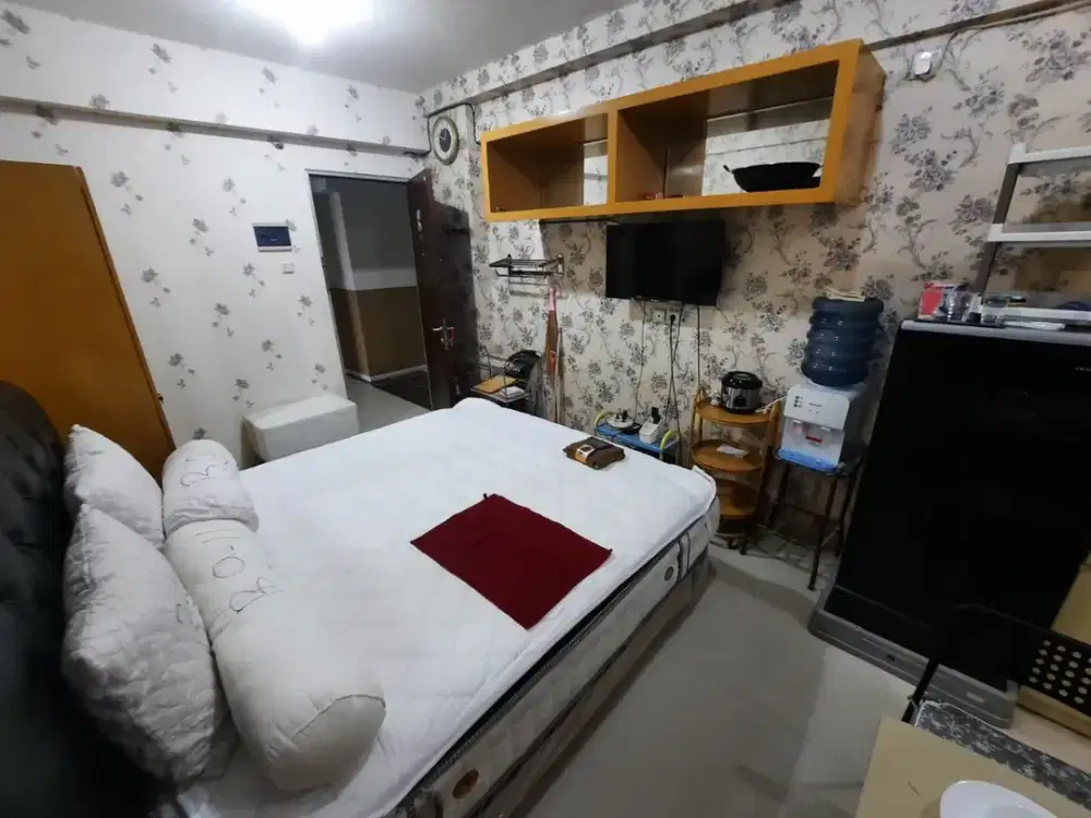 Dijual Apartemen Gunawamgsa Manyar 1BR surabaya timur