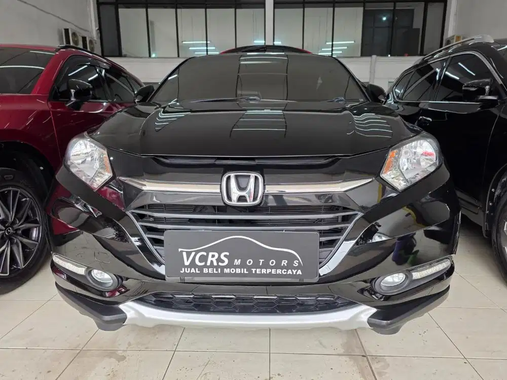 Honda HR-V 2017 Bensin