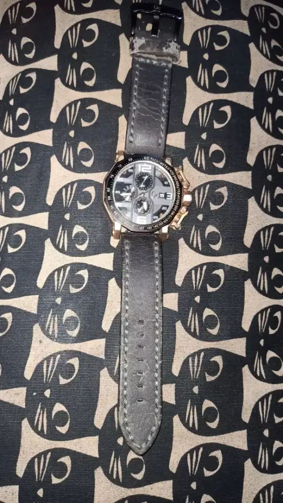 Jam tangan GC normal