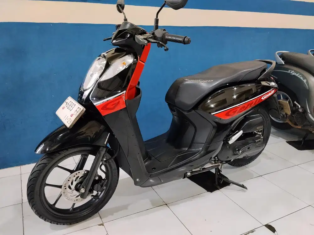 Honda genio 2019 siap pakai