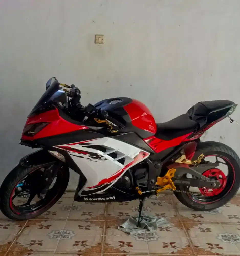 Kawasaki ninja f1 ABS 250cc