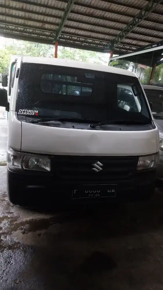 Suzuki Carry 2021 Bensin