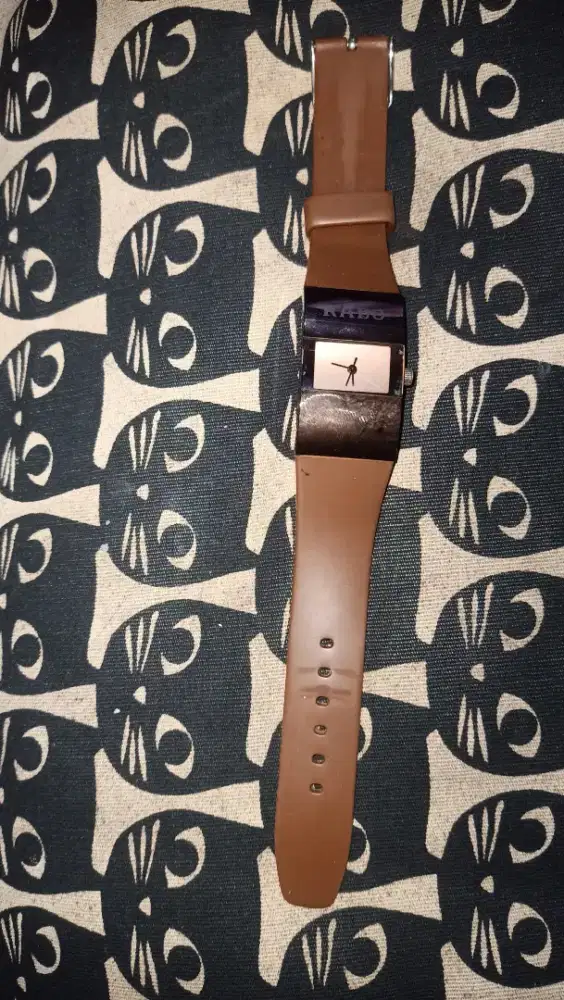 Jam tangan rado jubile normal