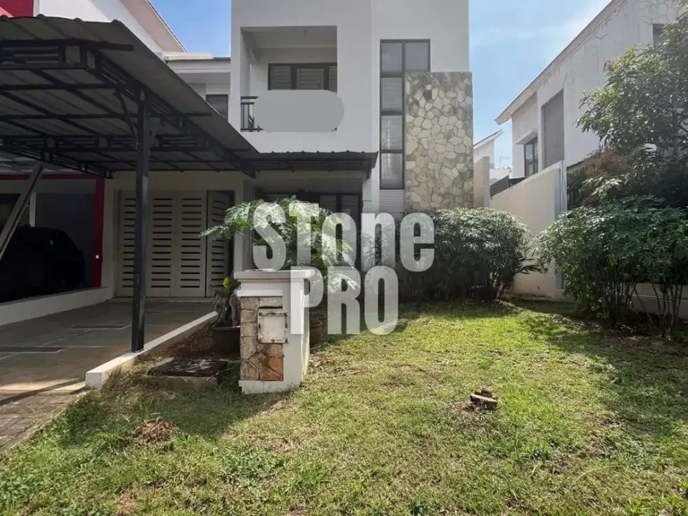 Rumah Rapih Siap Huni Di Perumahan Legenda Wisata Cibubur Bogor