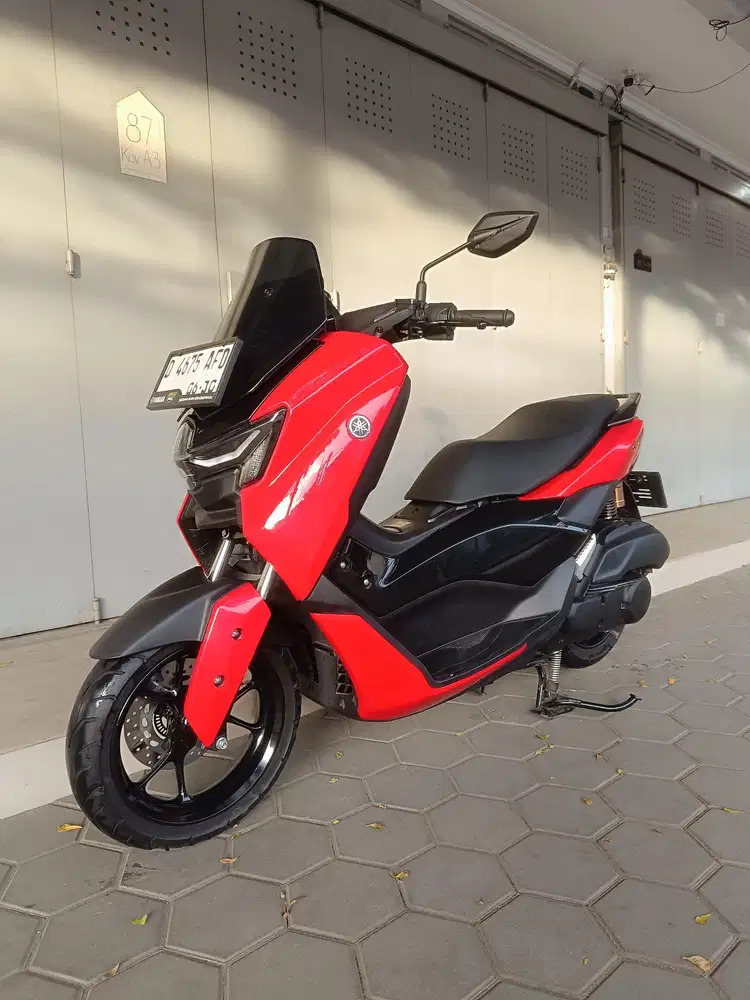 Yamaha nmax neo s 2025 mulus antik