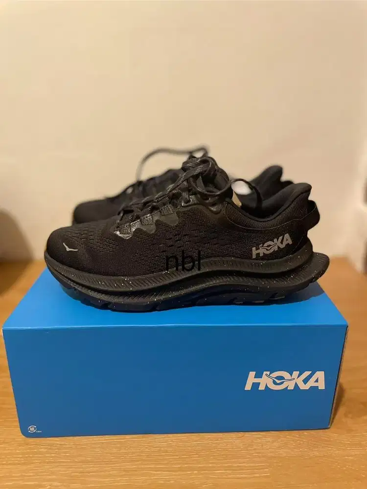 Hoka Kawana 2 Black