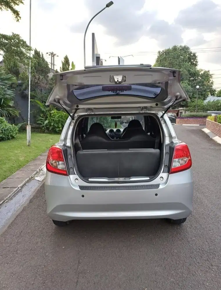 Datsun Go+ Panca 2015 Bensin