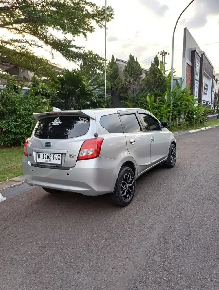 Datsun Go+ Panca 2015 Bensin