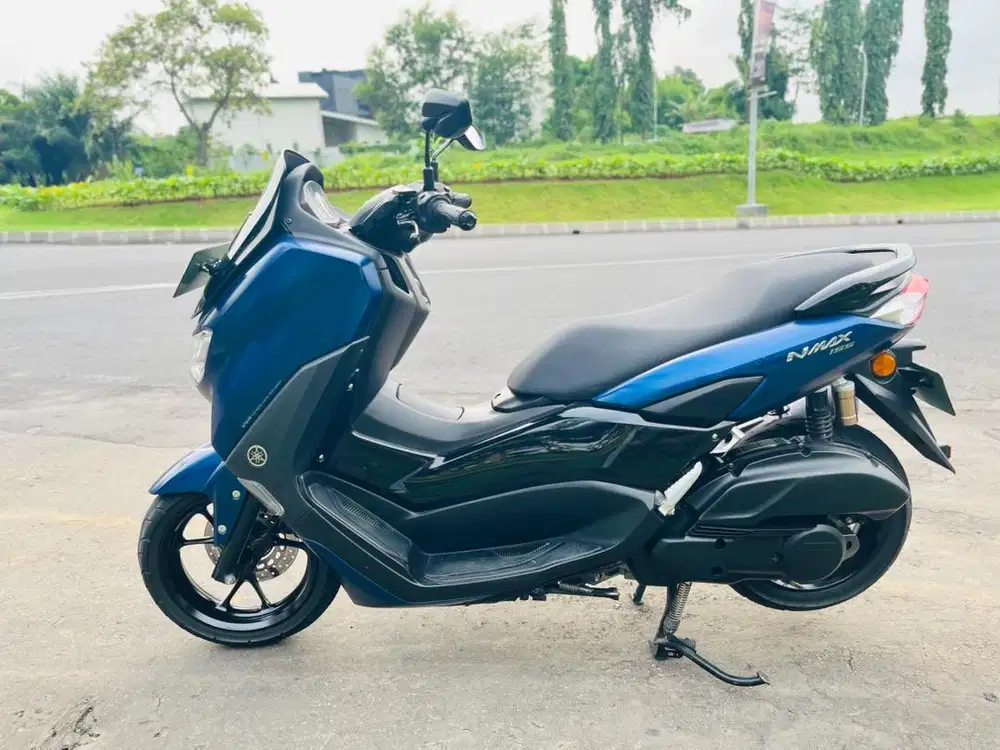Dijual NMAX 2021 CONNECTED NON ABS LOW KM
