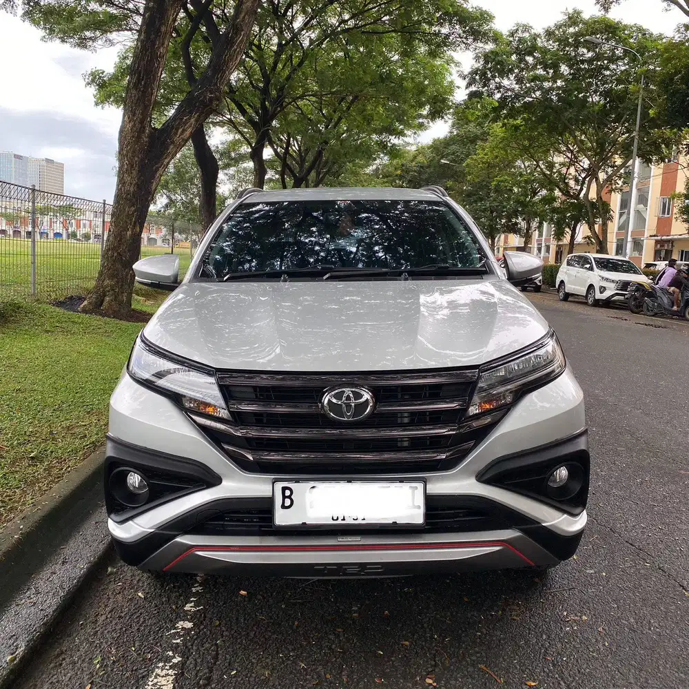 TOYOTA RUSH TRD SPORTIVO 2019 AT MATIC GENAP