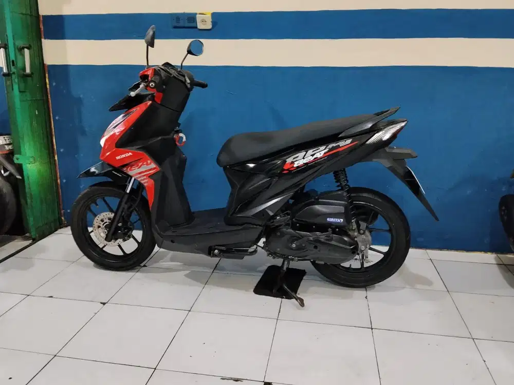 Honda beat new 2020 gres full orisinil