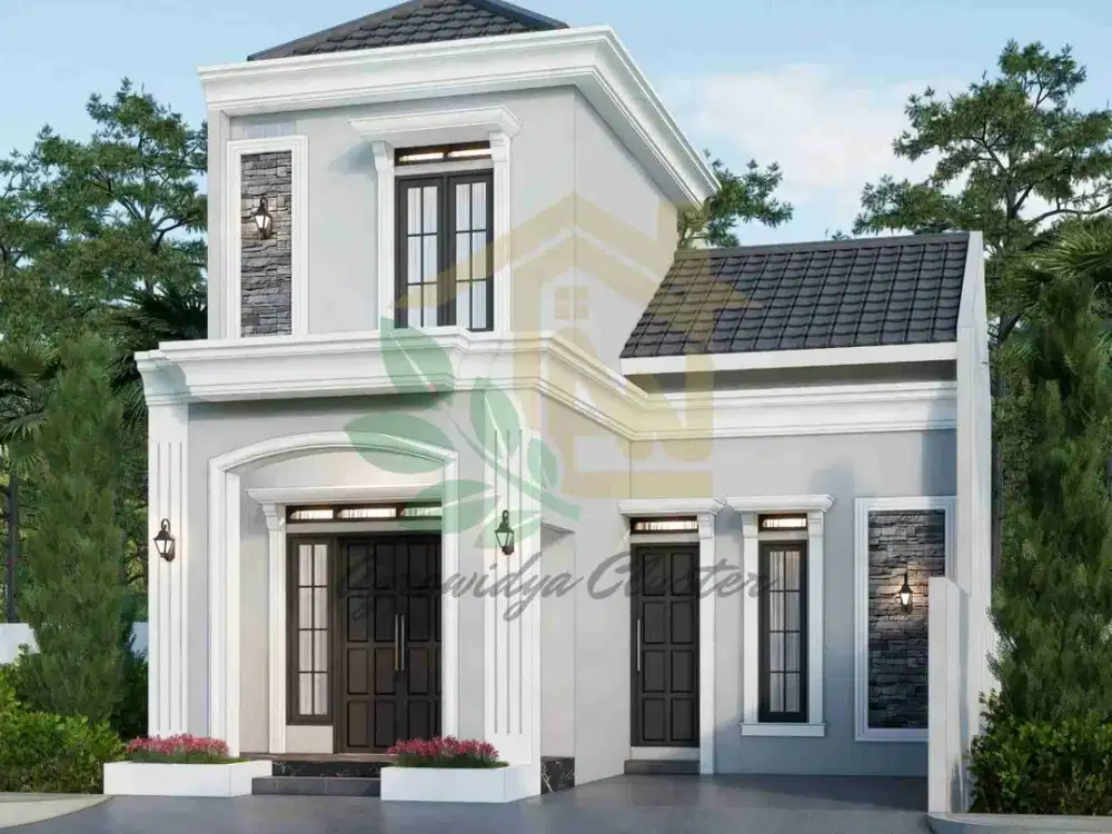DI JUAL RUMAH 2 LANTAI MURAH BANGET AGROWIDYA DEJAT SMAN 13 RAJA BASA