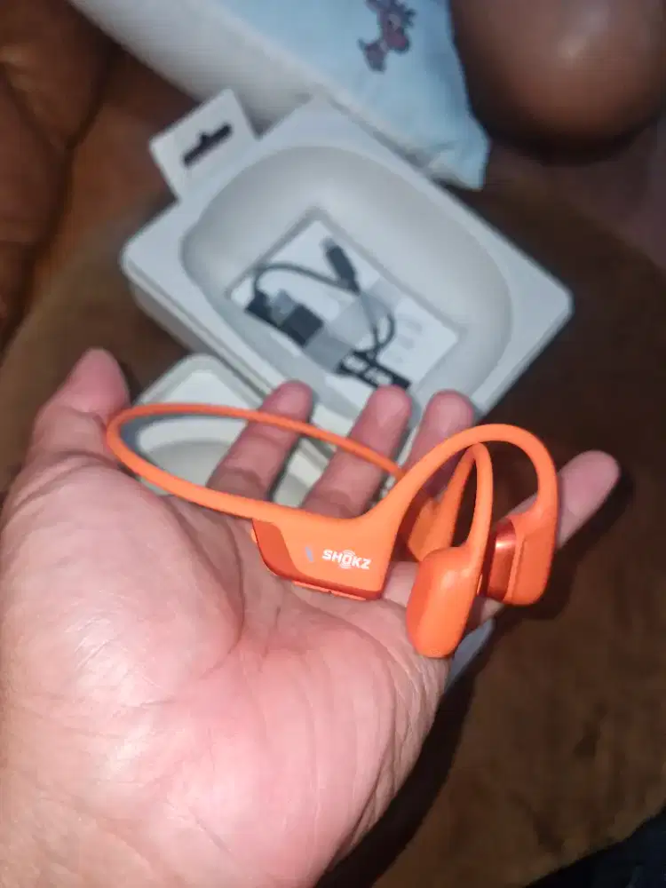 SHOKZ OPENRUN 2 PRO MULUS LIKE NEW