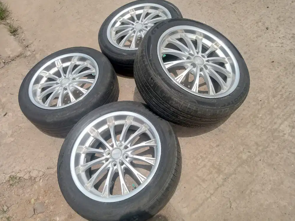 K-speed R17 PNP Chevrolet Freed Altis Vios Mobilio Avanza Xenia Livina