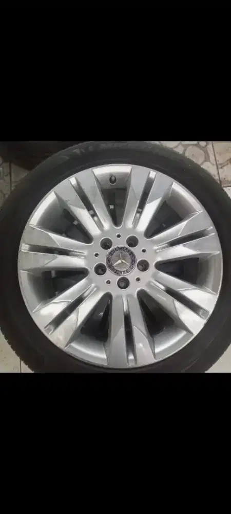 Velg original mercy s350