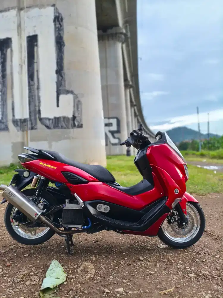 NMAX NEW 2021 KEYLESS