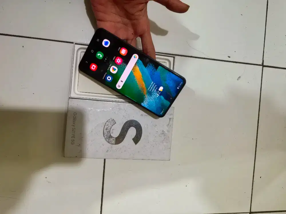 SAMSUNG S21 FE 5G