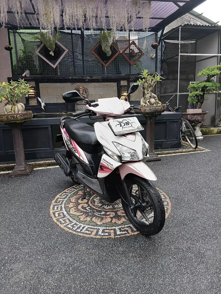 Vario cw 2009 lengkap on