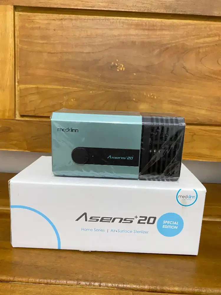 Penseteril Udara Asens +20