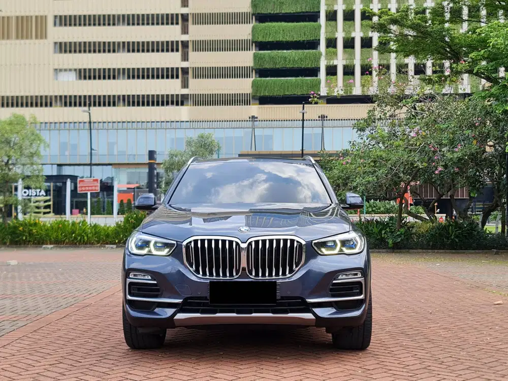 PAJAK=JUNi-2026 GENAP Bunga=4,5% BMW X5 Xdrive 4.0i 2020 BMW X 5 2020