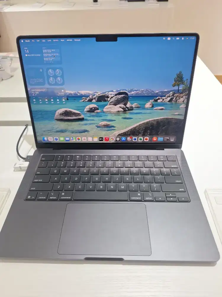 CREDIT MACBOOK M5 PRO BUNGA 0% NO DP