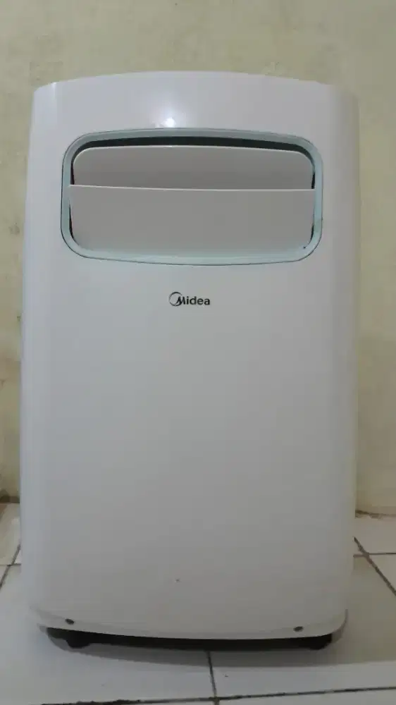 AC PORTABLE MIDEA 1 PK (9000 BTU)