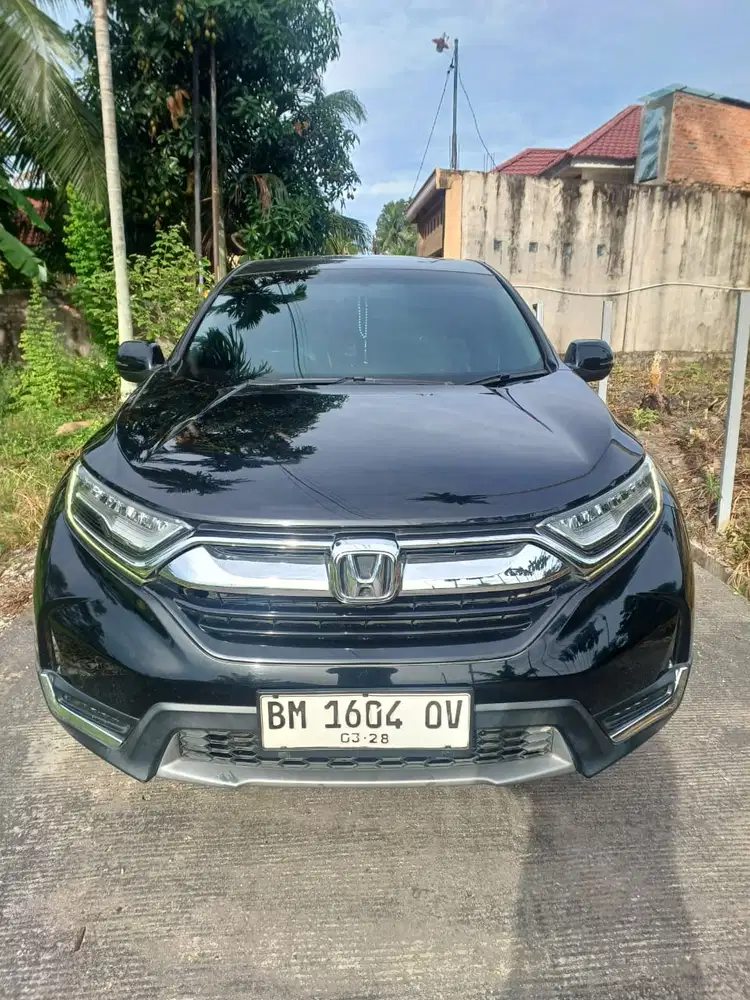 Honda CR-V 2018 Bensin