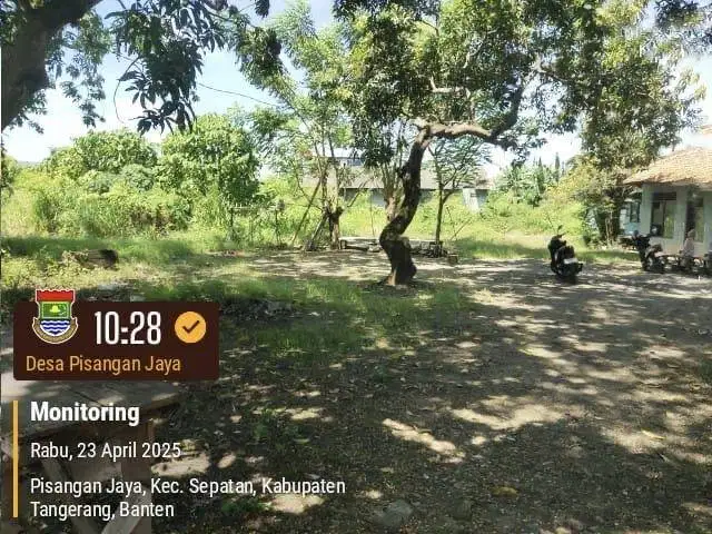 Jual Tanah Daerah Sepatan Kabupaten Tangerang