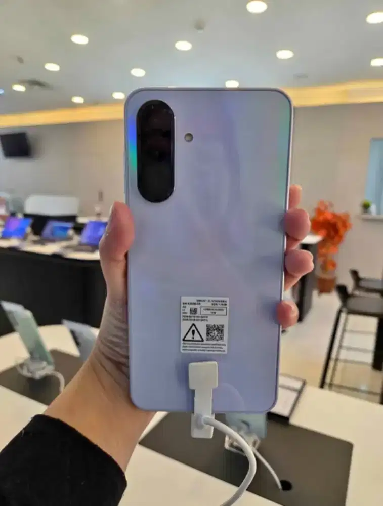 Samsung A36 5G 8/256gb Cicilan tanpa DP dan Bunga 0%