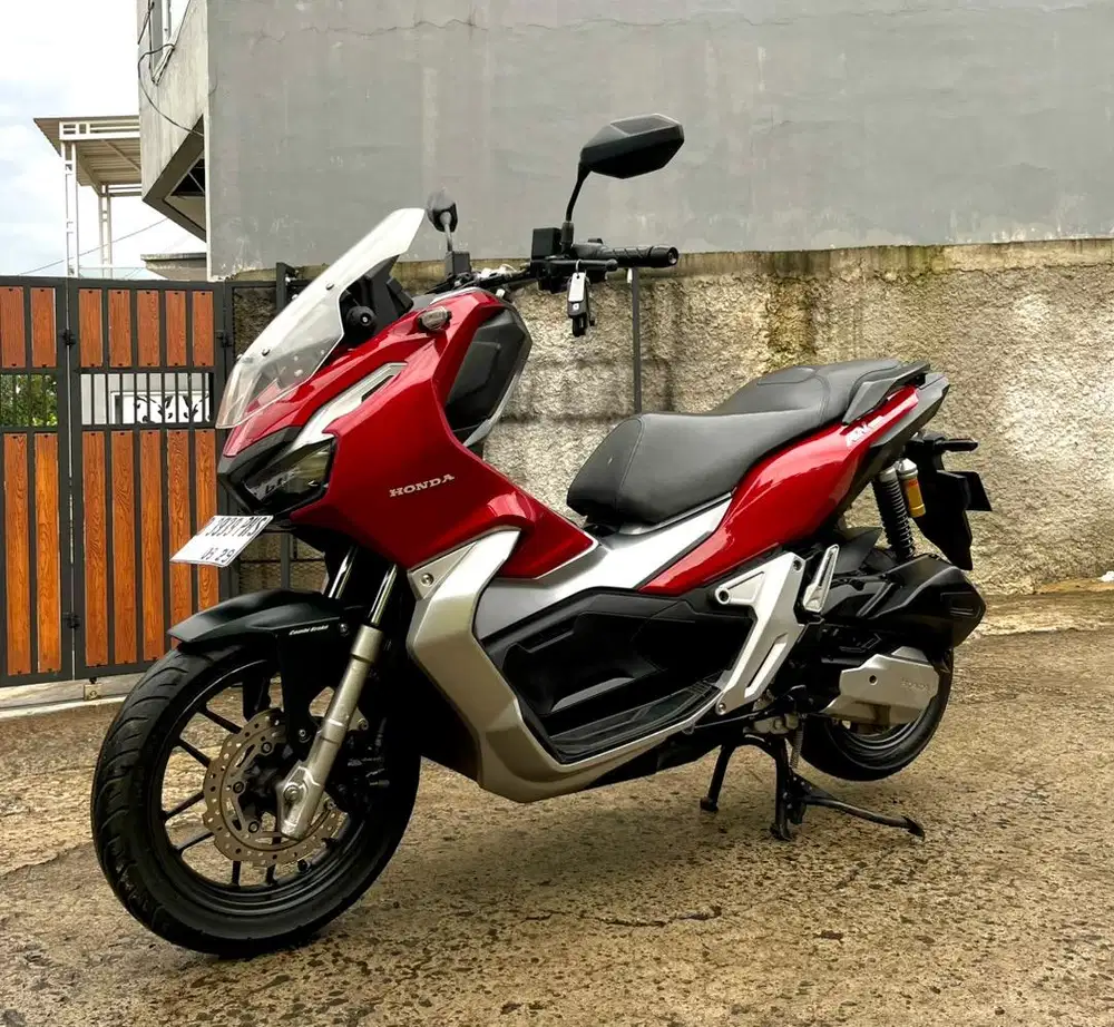 FORSALE MULUSS Honda ADV CBS 150Cc Th.2019 (Pajak Hidup 08/2026)