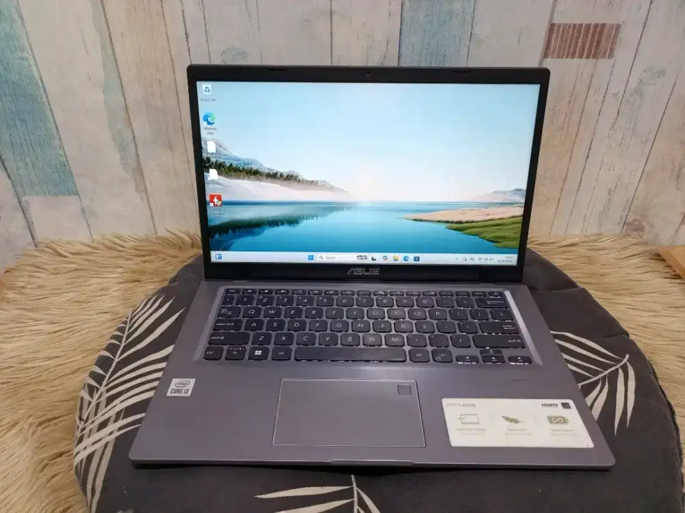 Asus Vivobook X416J Intel Core i3-1005G1 1.20GHz RAM 8 GB | SSD 256 GB