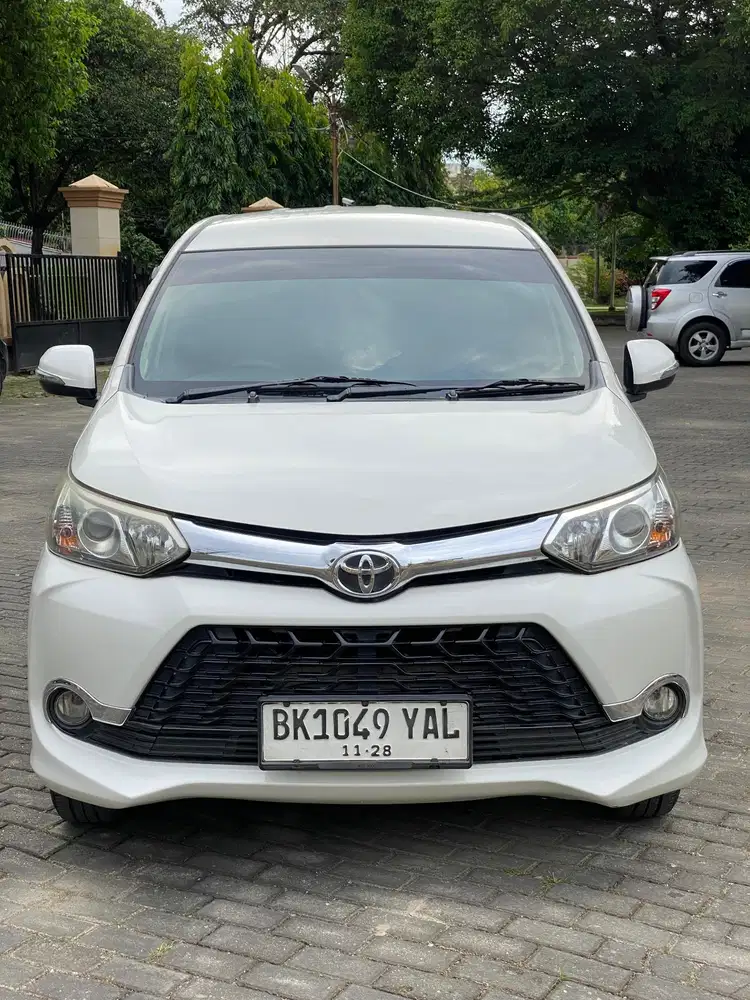 Toyota Avanza Veloz 1,5 Matic 2016 , 2017 , 2018