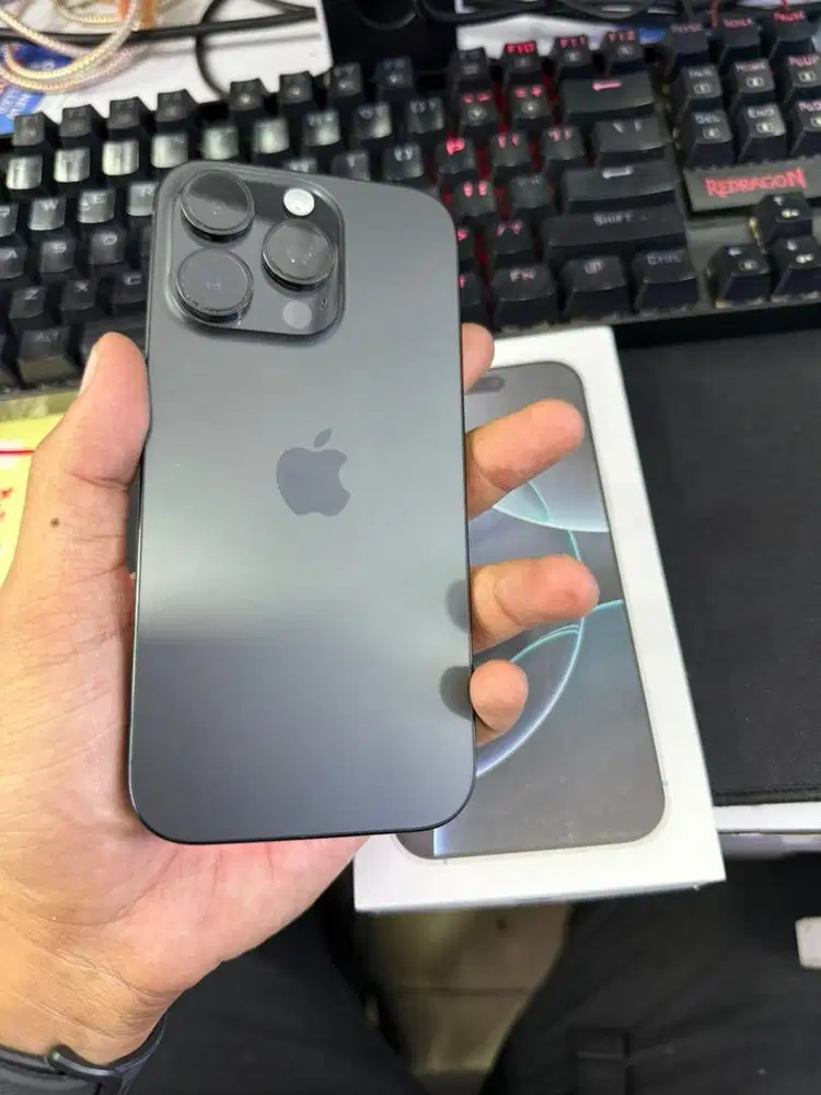 Second Iphone 16 Pro 256Gb Allop zpa