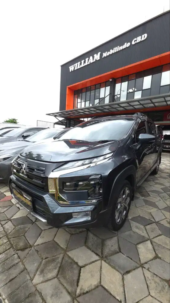 Mitsubishi Xpander 2024 Bensin