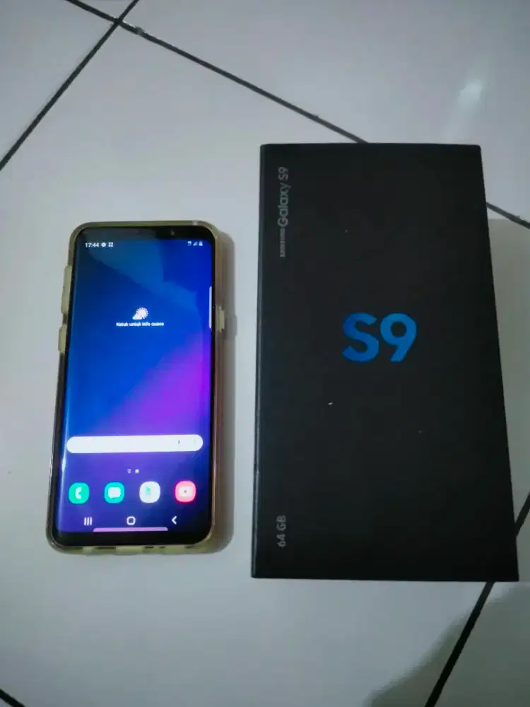 Samsung Galaxy S9