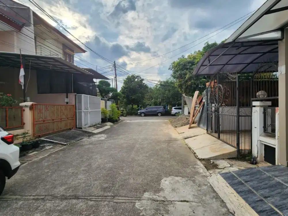 Rumah Dijual Kelapa Gading di Gading Arcadia Siap Huni