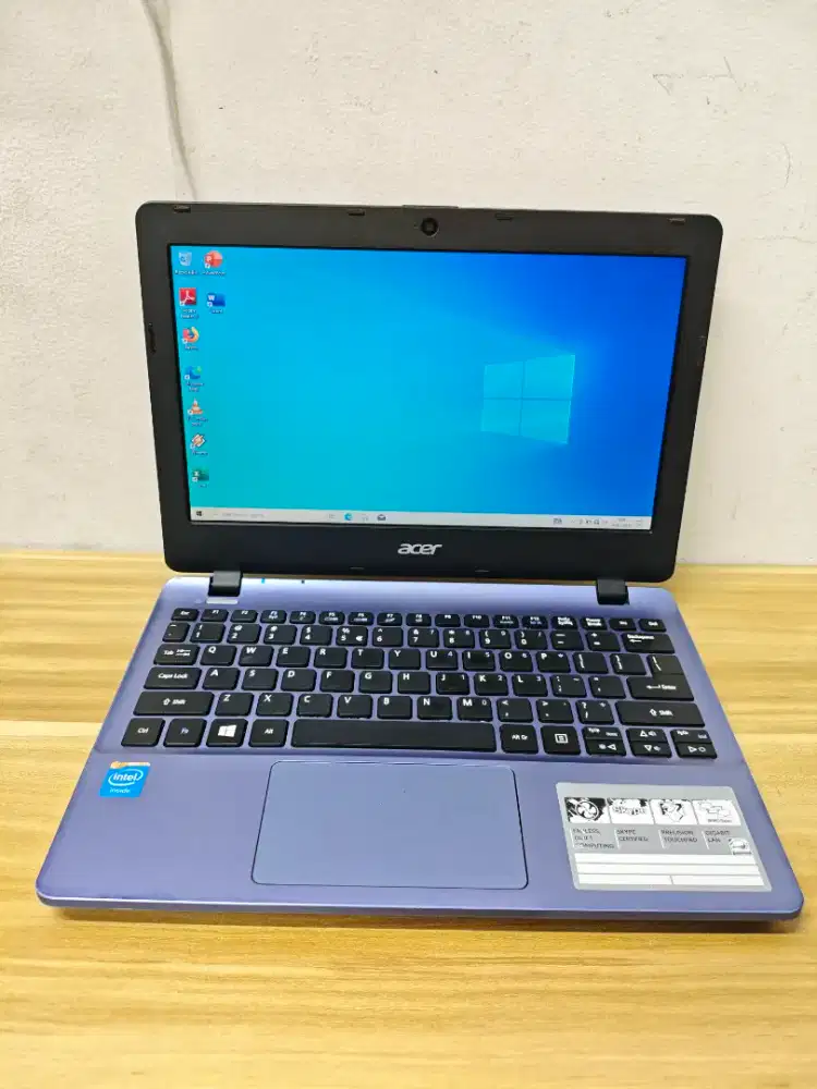 Acer Aspire E3-112M. Celeron N2840. Ram 4gb. Ssd 128gb
