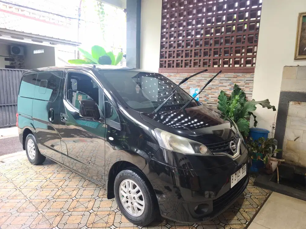 Evalia XV 2012 Metik