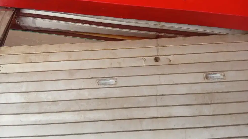 Service/pasang baru rolling door (1) Tebet Jakarta Selatan